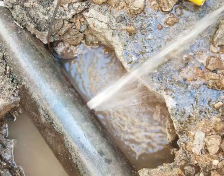 黑河市测漏水公司