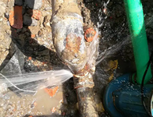 黑河市测漏水公司电话