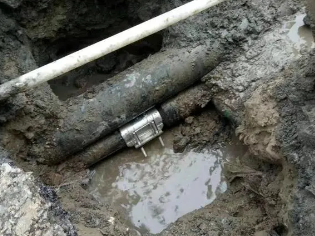 黑河市水管漏水检测的传递距离多少