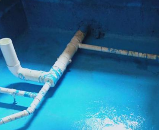 黑河市卫生间测漏水之如何查漏水点