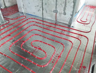 黑河市地暖维修的知识