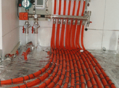 黑河市地暖维修多少钱