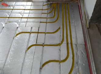 黑河市地暖维修哪家好