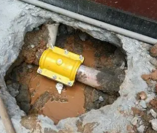 黑河市水管漏水检测的几种情况