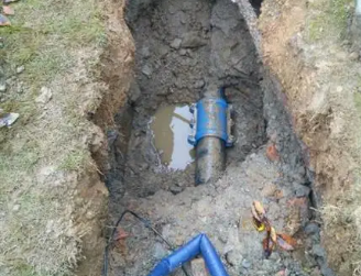 黑河市水管漏水检测多少钱
