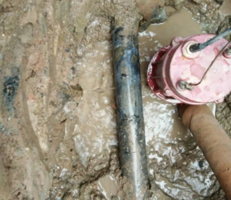 黑河市水管漏水检测的检测方法