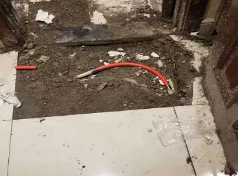 黑河市卫生间测漏水的注意点