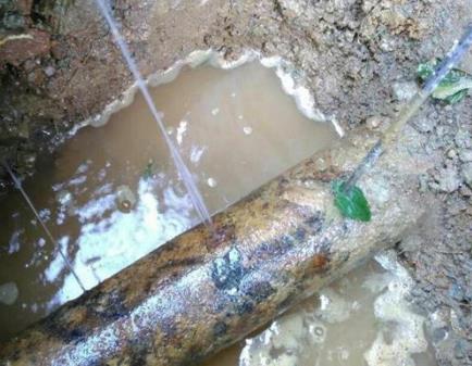 黑河市漏水检测公司分享下如何测试漏水的案例分享