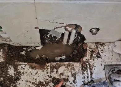 黑河市漏水检测电话